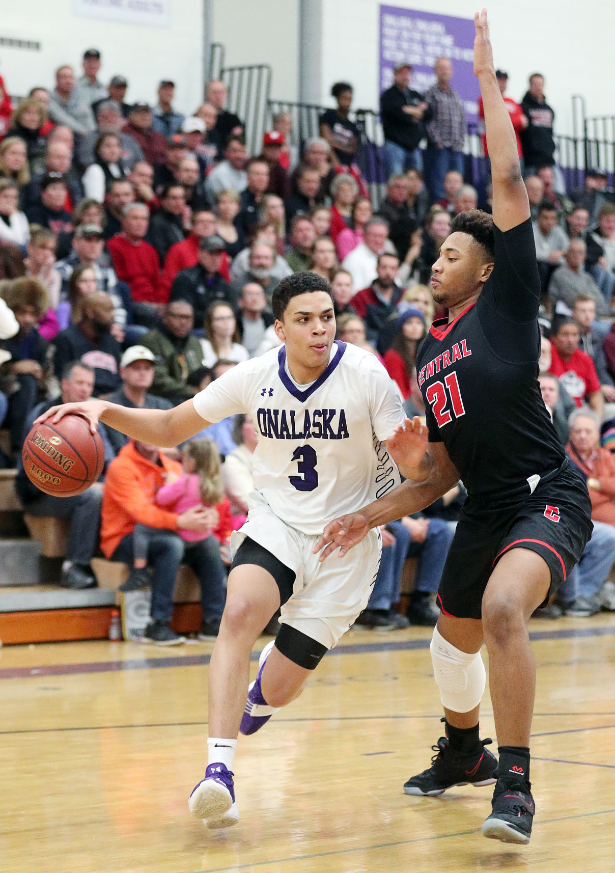 La Crosse Central vs. Onalaska